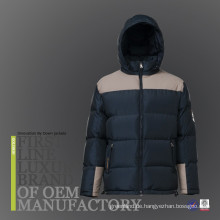 2017-2018 Super wasserdichte und winddichte Herren Daunenjacke Warming Outdoor Winter Bekleidung